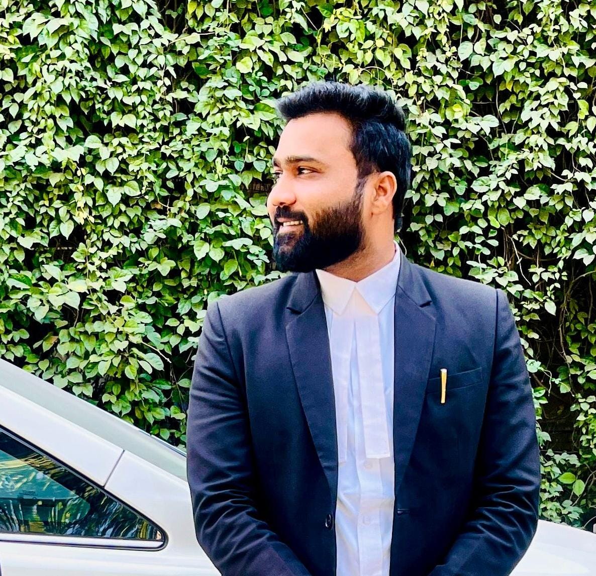 Adv Suraj Ithape