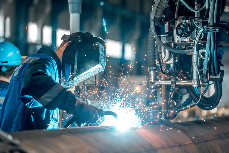Welding and Fabrication