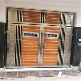 Steel Gate Project