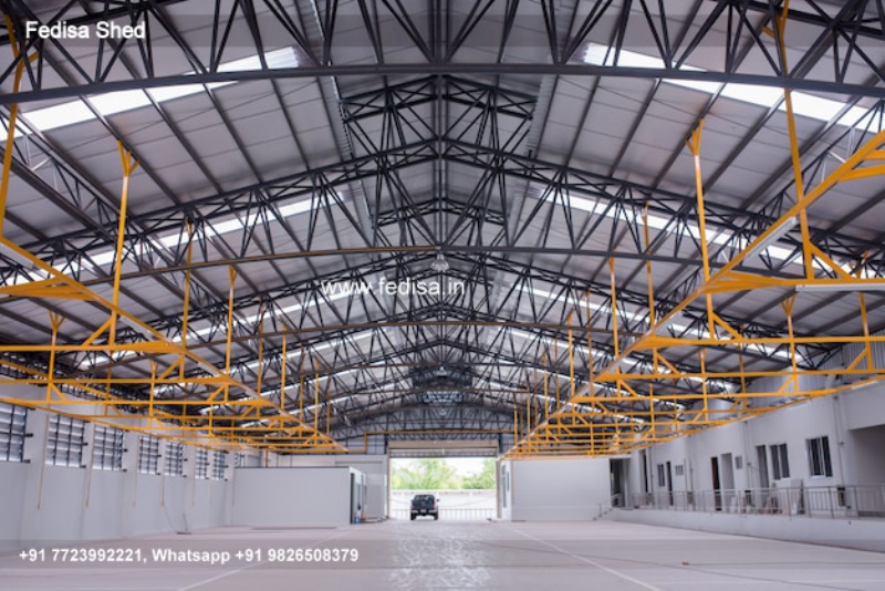 Industrial Shed Roofing