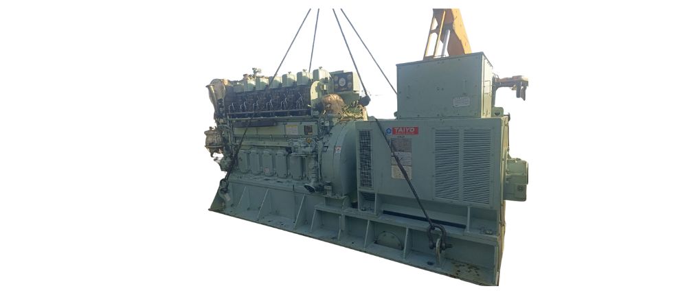 Diesel Engine Parts - Ocean Marine Enterprises
