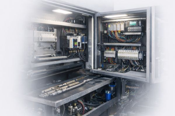 Industrial automation