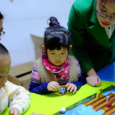 Sensory play