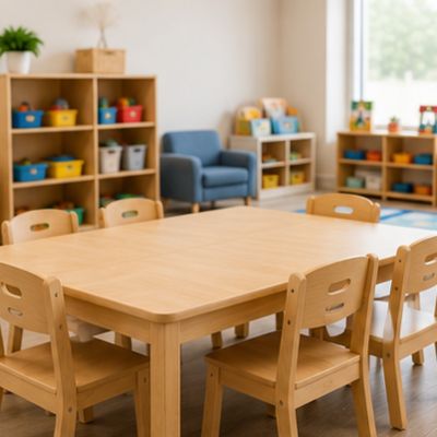 Daycare furniture