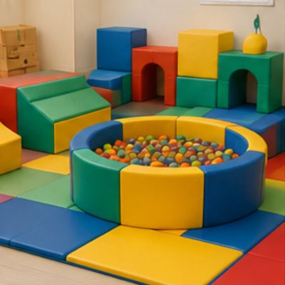 Sensory play