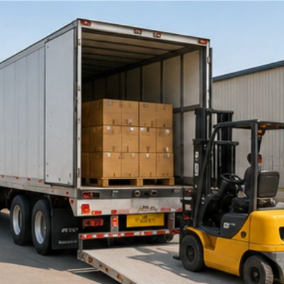 Truckload lots