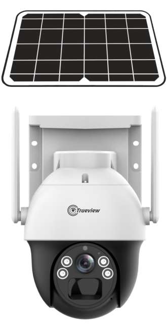 TrueView TV-ULT-IP30P00408M-DUPT-4G-SPT-SD-ATC