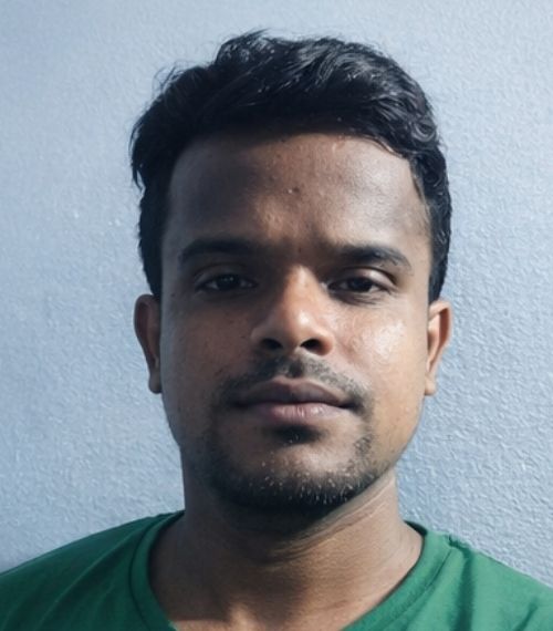 Rashid Hussain - Service Engineer