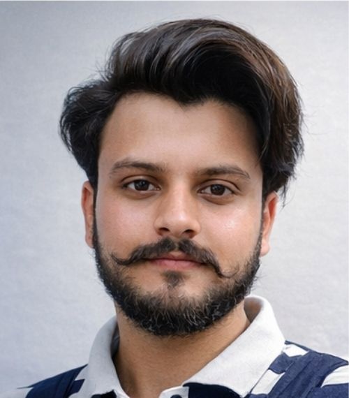 Sahil Raja - Service Engineer