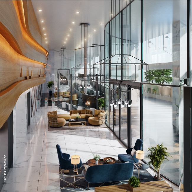 Commercial Real Estate Services