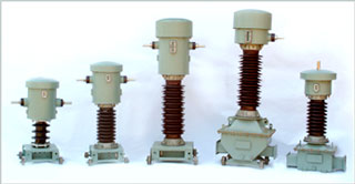 Oil Immersed Instrument Transformers