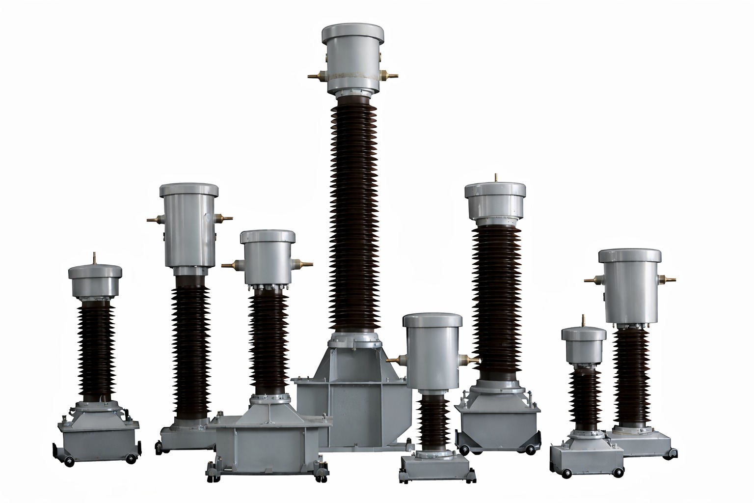 Oil Immersed Instrument Transformers