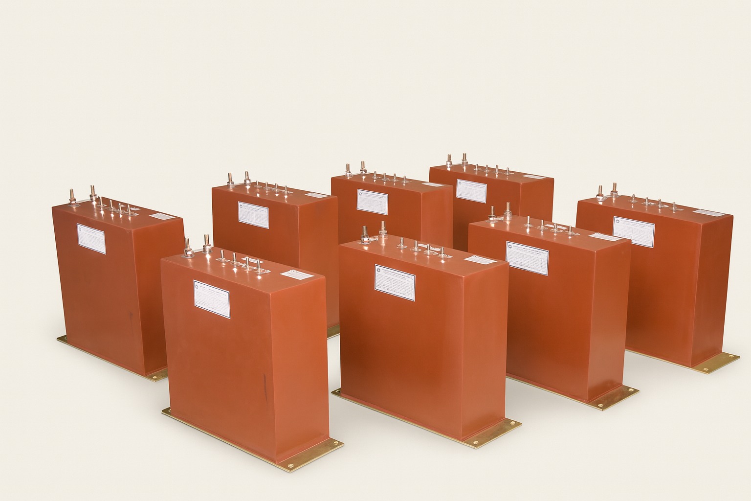 Resin Cast Insulated Transformers