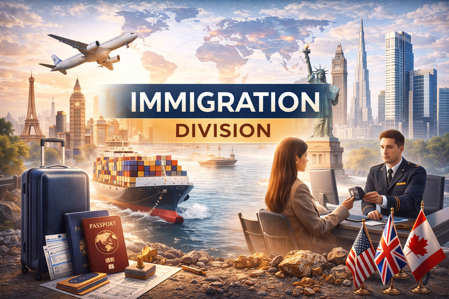 Immigration Division