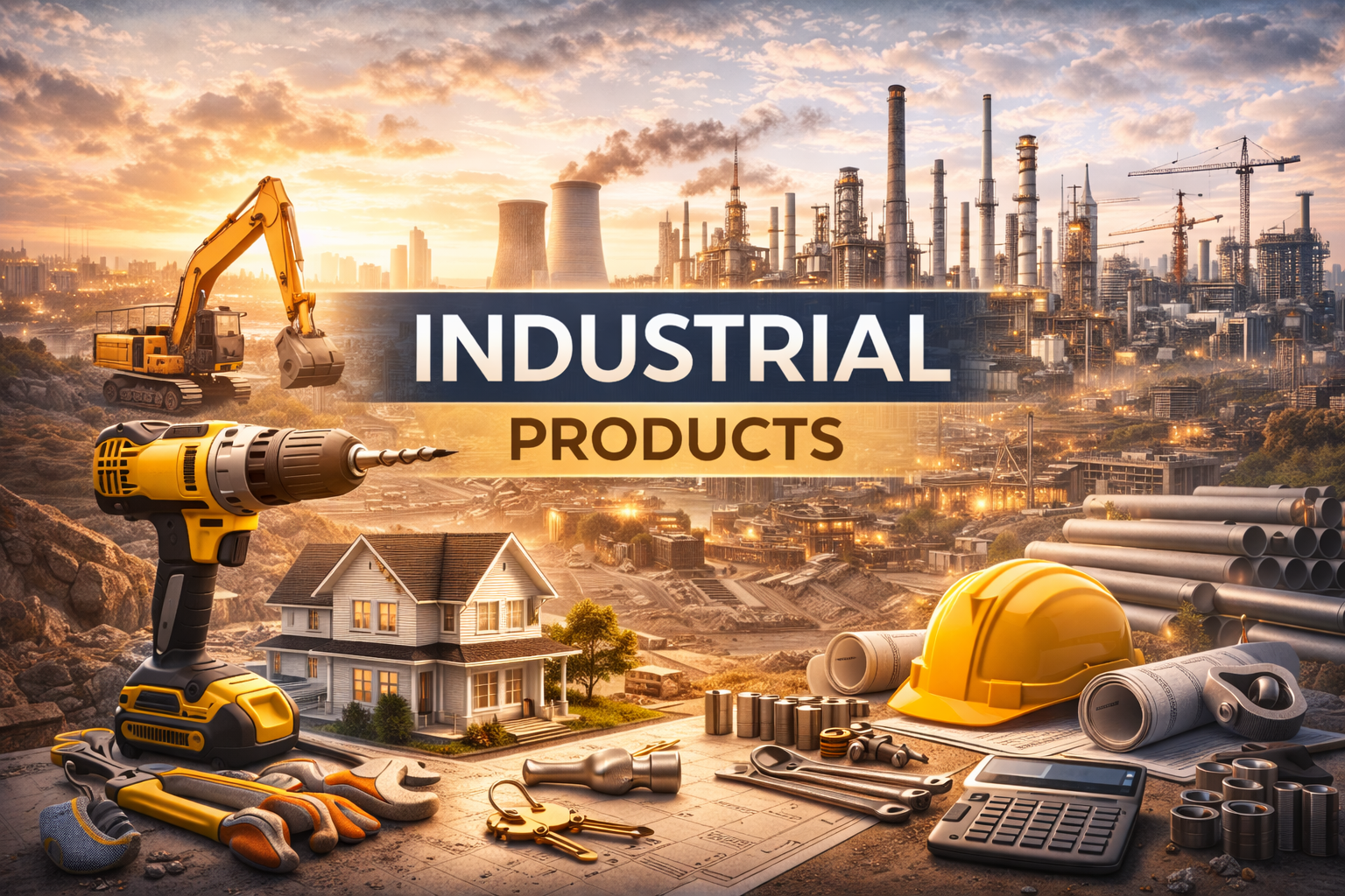 Industrial Products