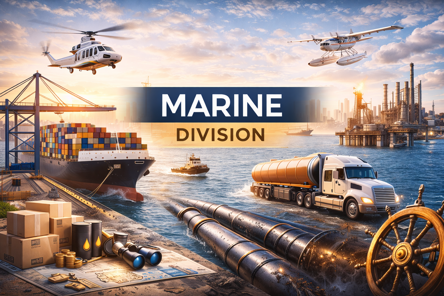 Marine Division