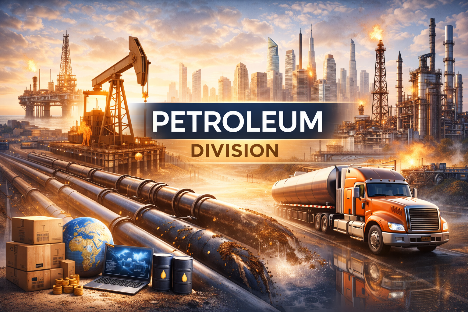 Petroleum Division