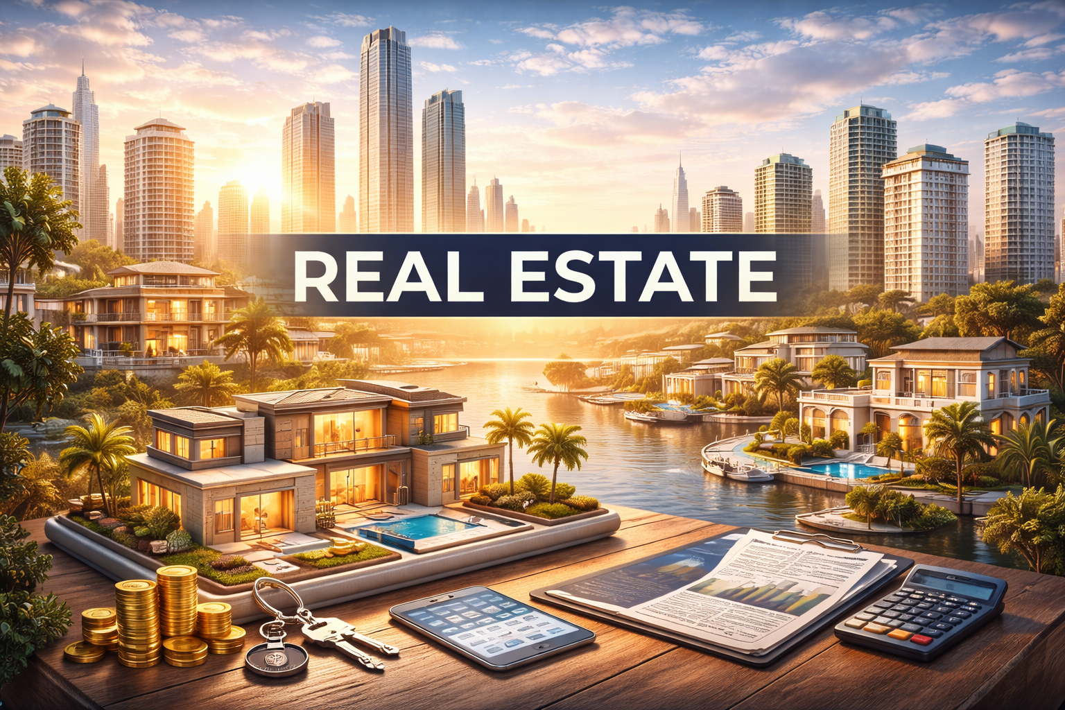 Real Estate Division