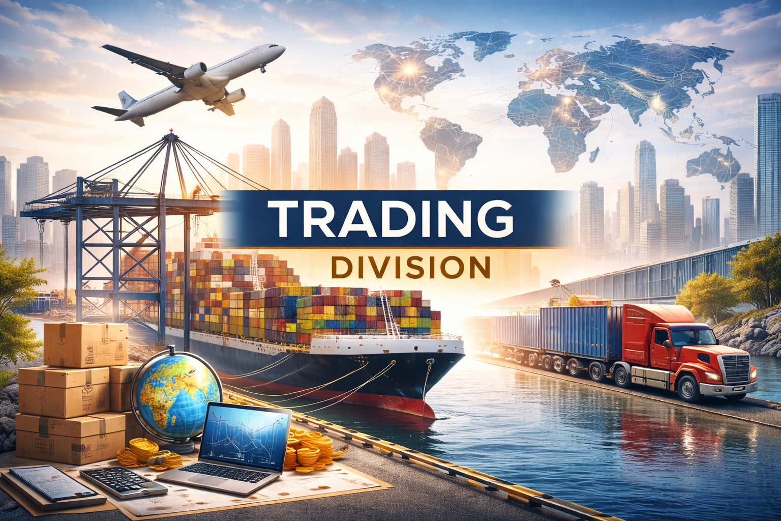 Trading Division