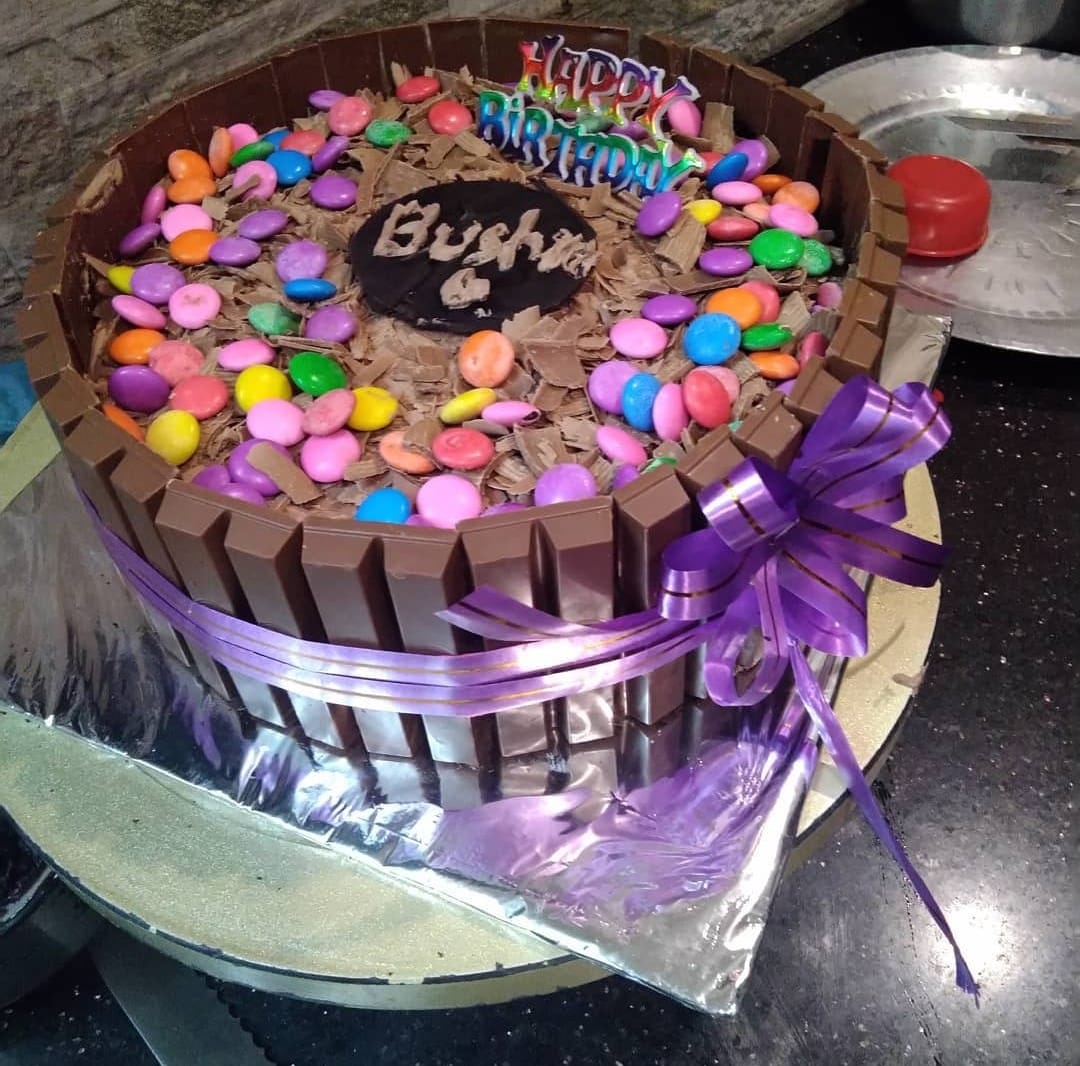Baking course