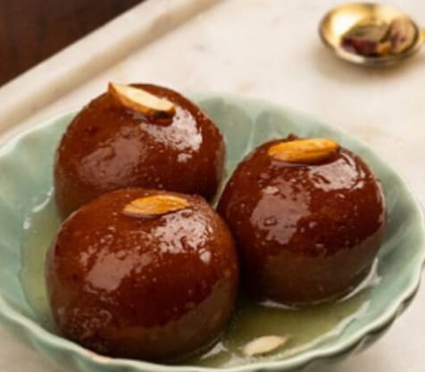 Desserts course