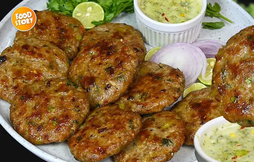 Kabab & starter