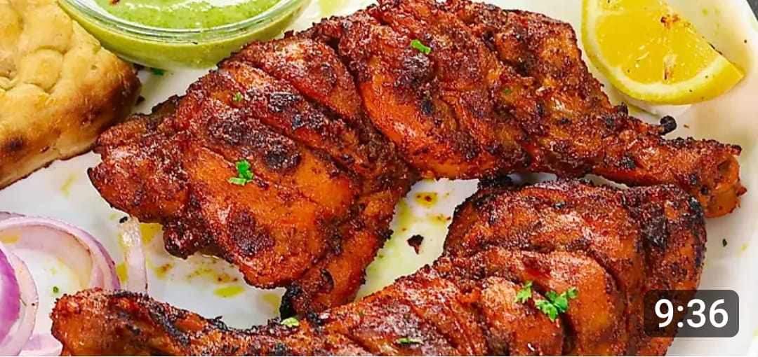 Tandoori course