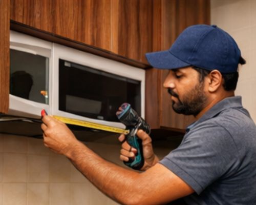 Modular Kitchen Installation Pune