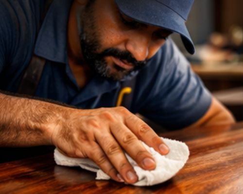 Furniture Repair and Wood Polishing Pune