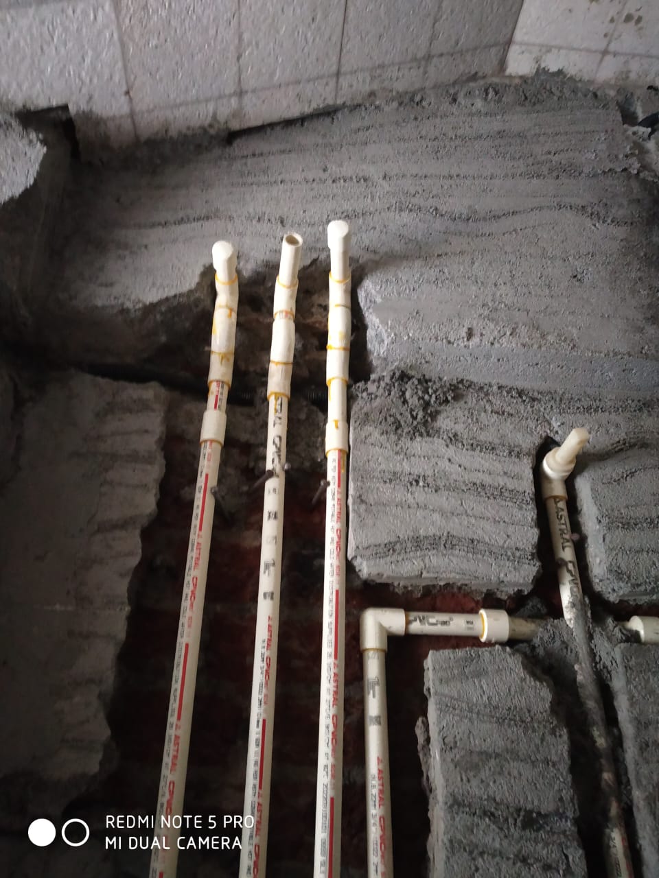 Sanitary Installation