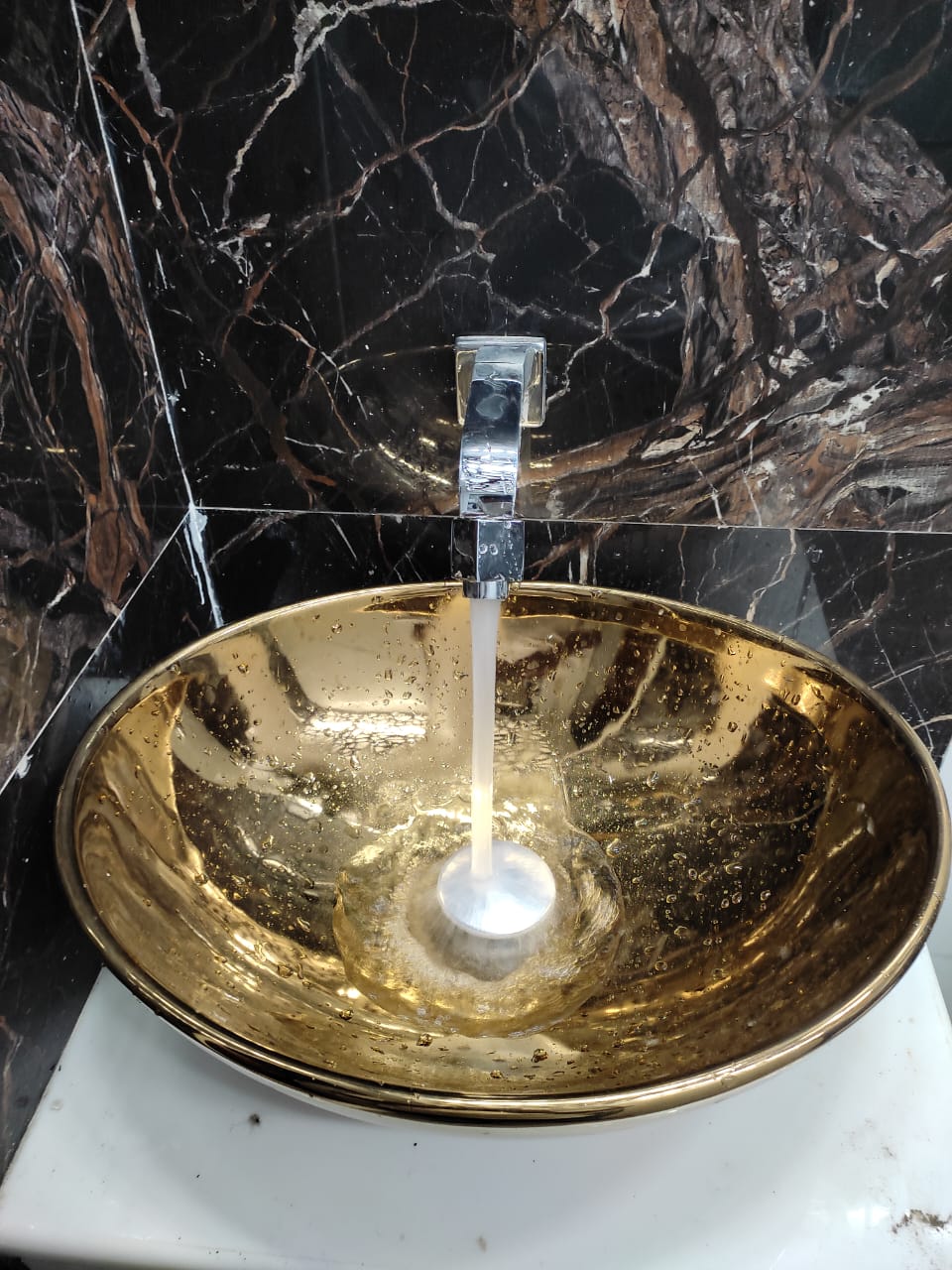 Complete Bathroom