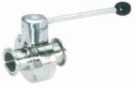 TC Butterfly Valve