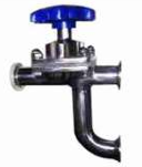 Zero Dead Leg Valve