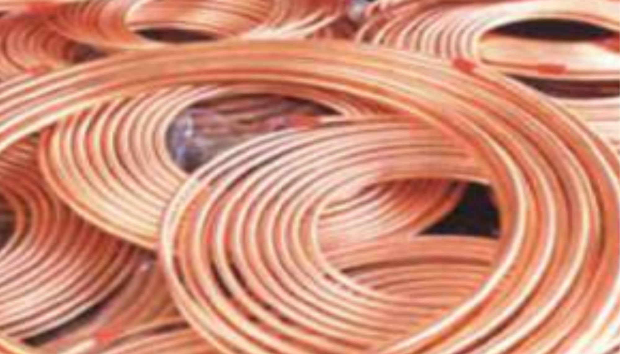 Copper Tubes