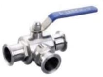 TC Ball Valve 3 Way