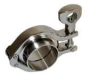 TC Clamp Full Set