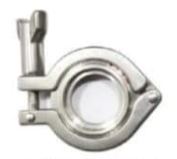 TC Clamp Indian Set