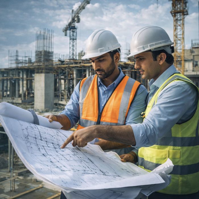 TE Technica Enterprises team at work