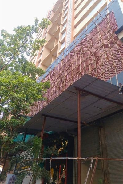 Balaji Height Aluminium Fins Dombivali