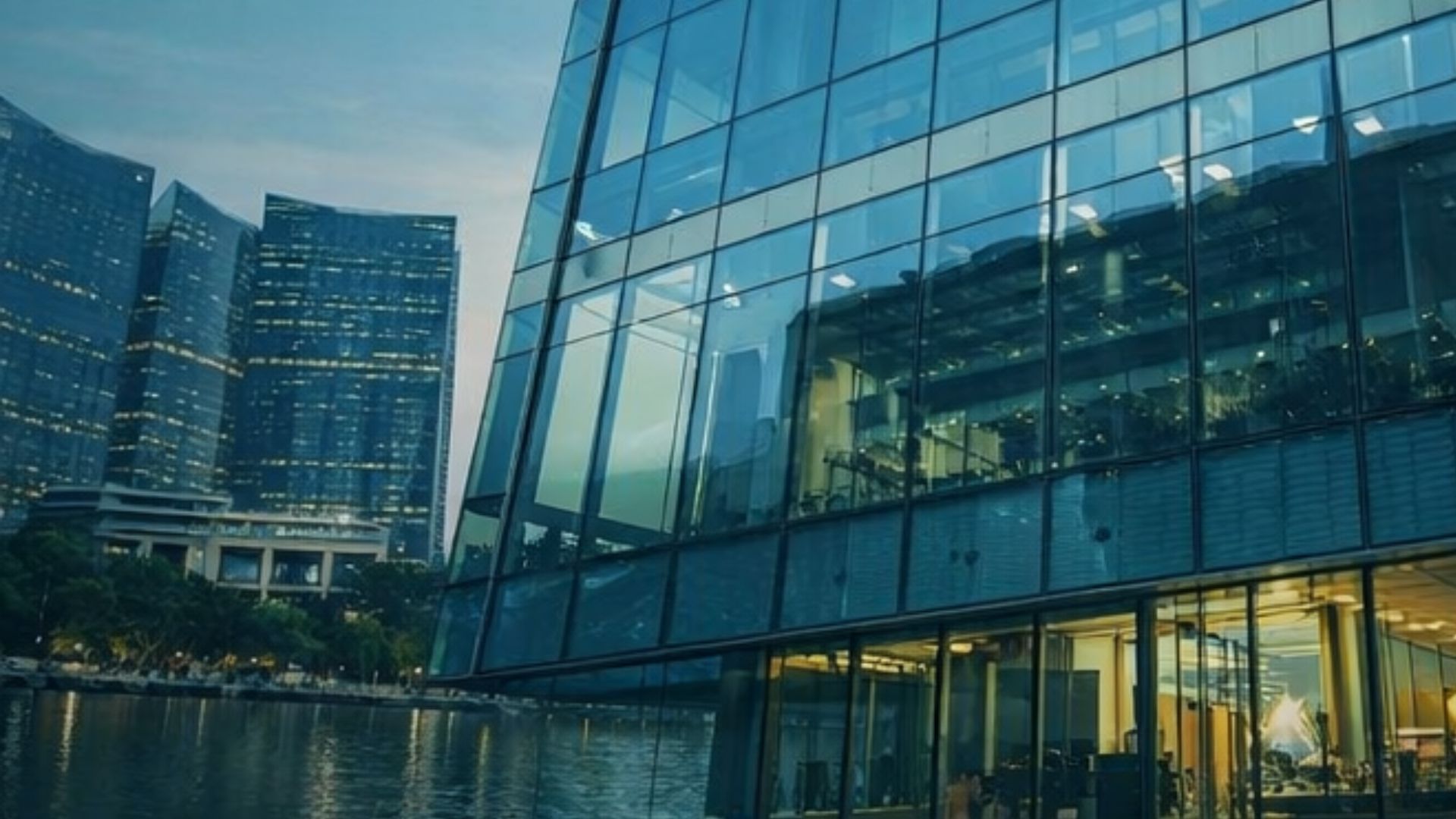 Structural Glazing Project by TE Technica Enterprises
