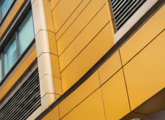 Cladding & Exterior Systems