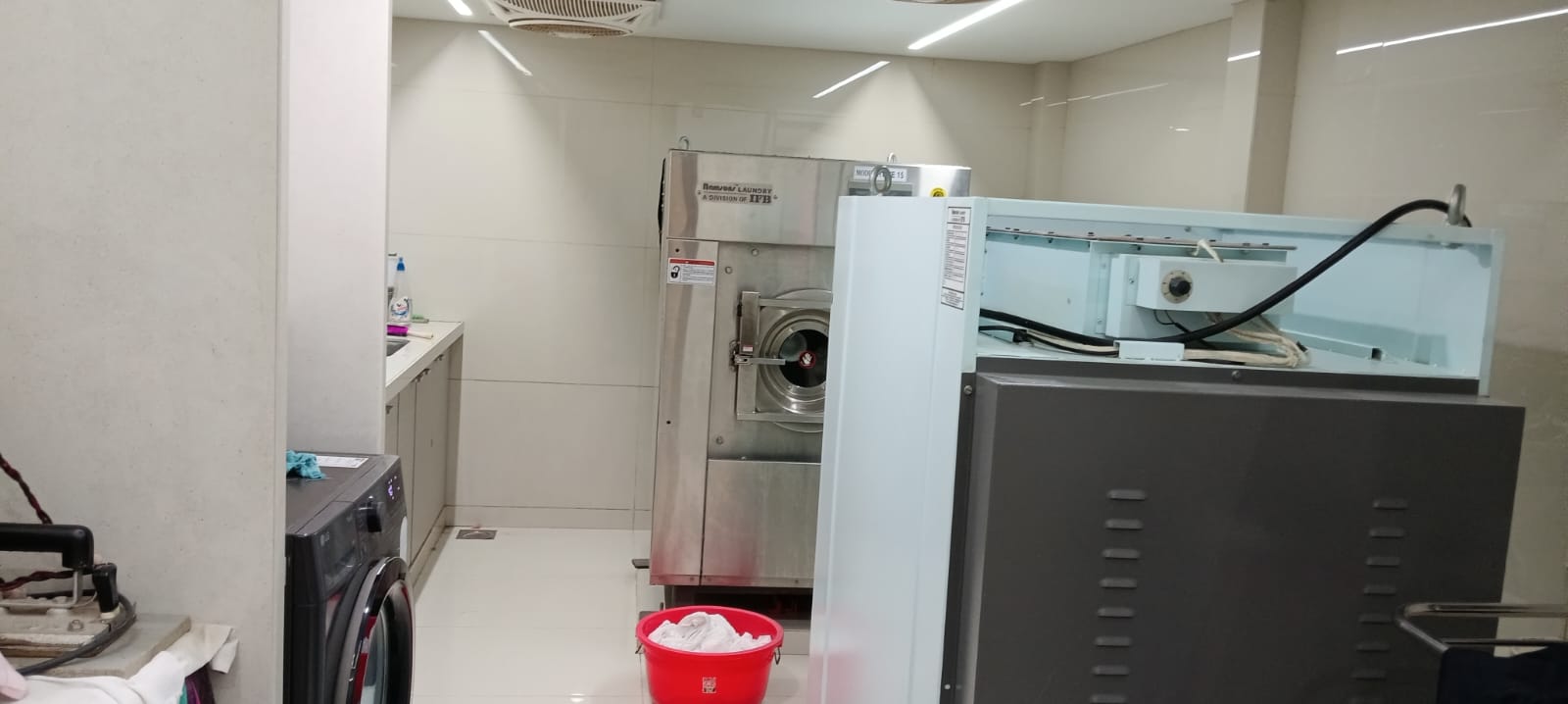 Textile Cleaning
