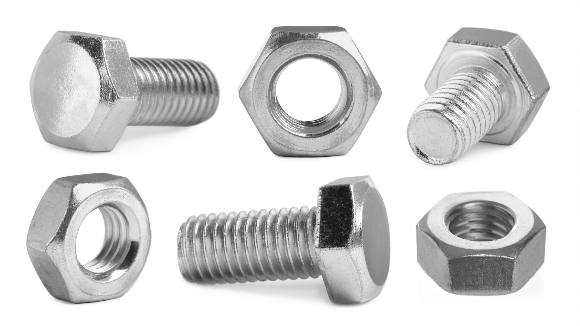Hex Bolts