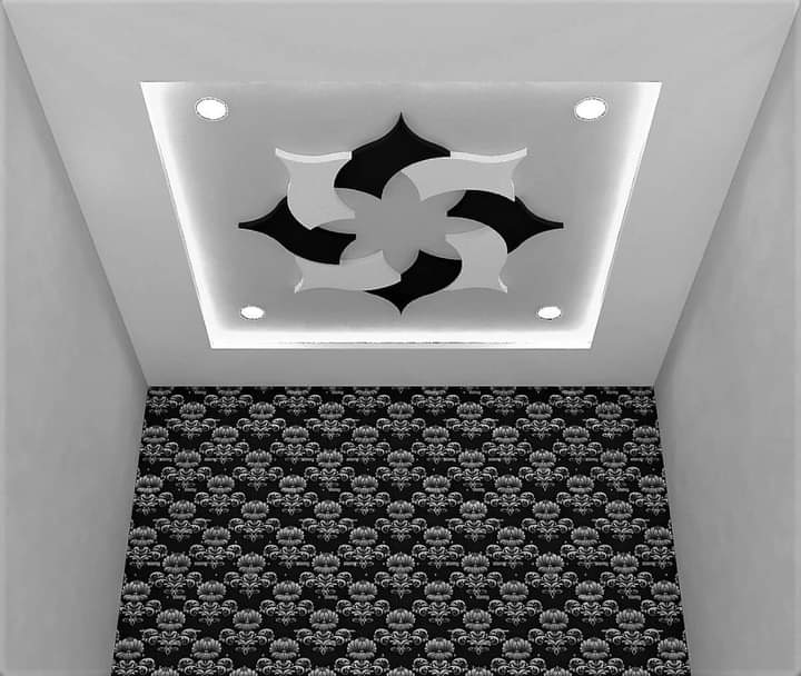 Hall Ceiling Design