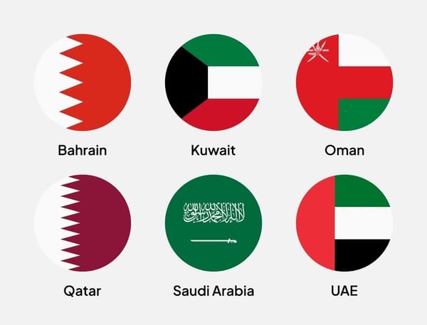 GCC Countries