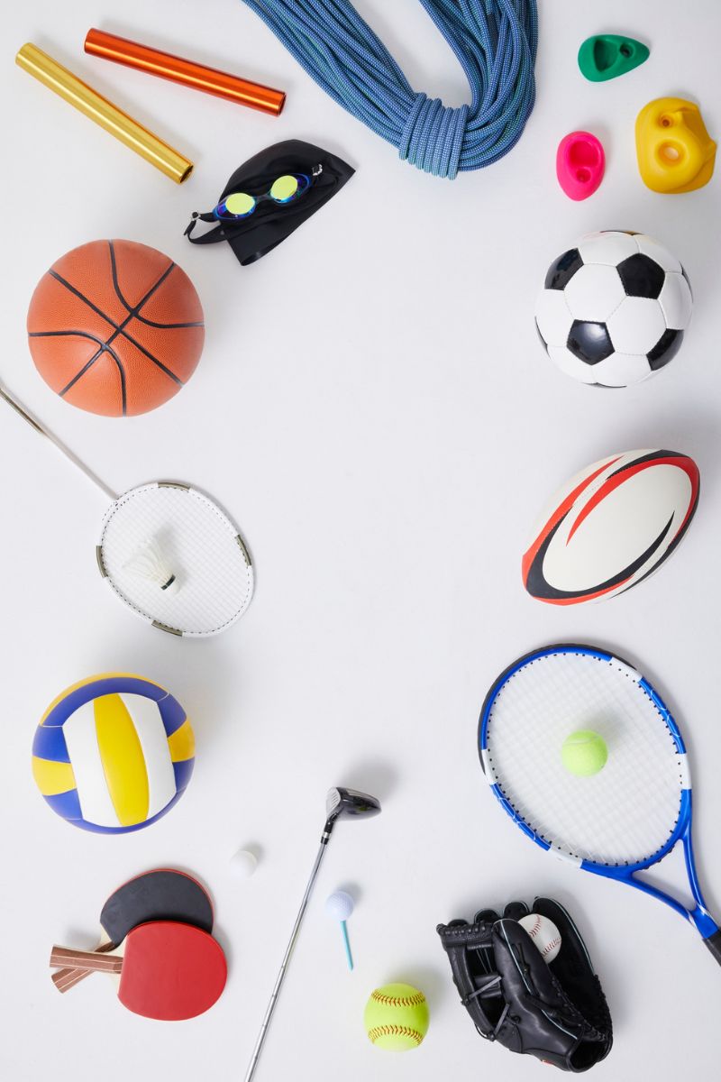 Professional Multi-Sports Surface