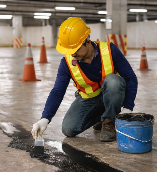 Basement Waterproofing Mumbai