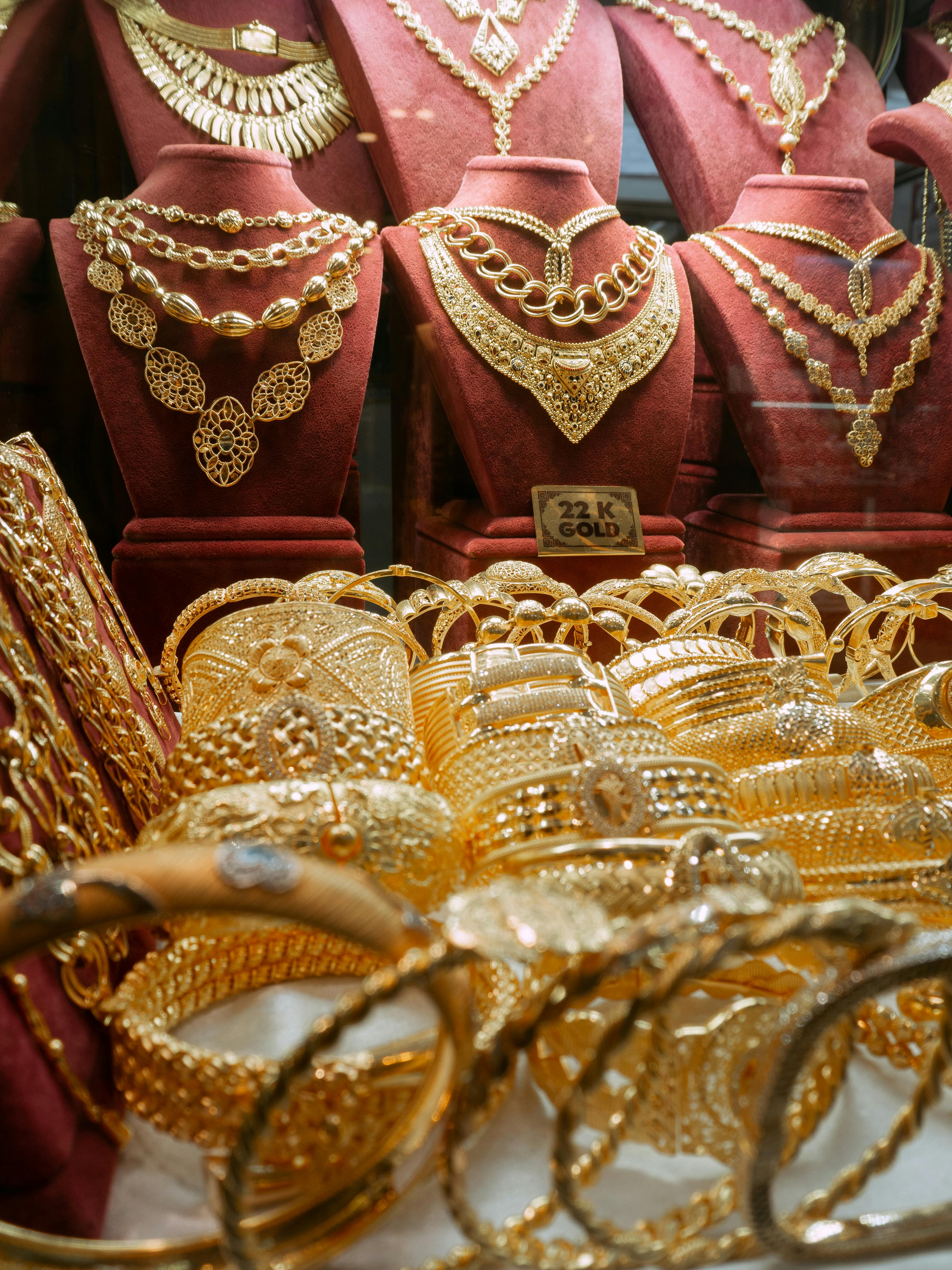 Jewellery Business Support