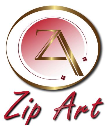 Zip Art Jewellery