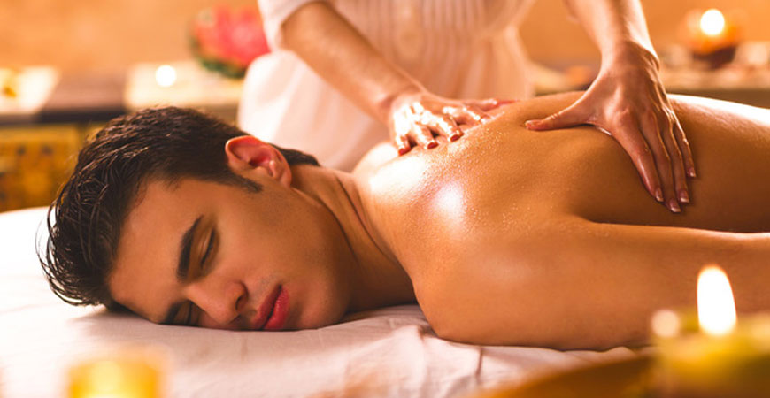 Ayurvedic Body Massage